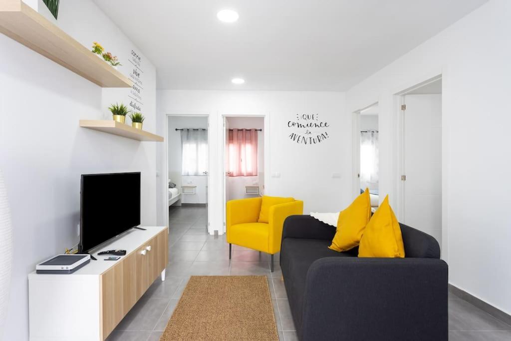 Bryson Apartment San Juan del Reparo