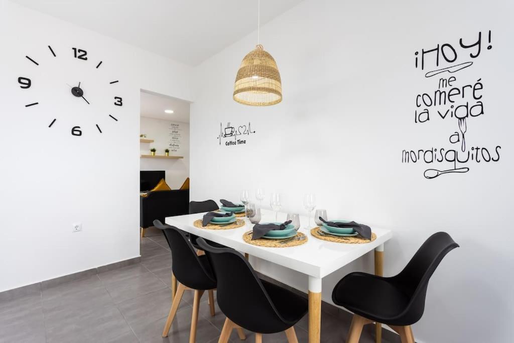 Bryson Apartment San Juan del Reparo
