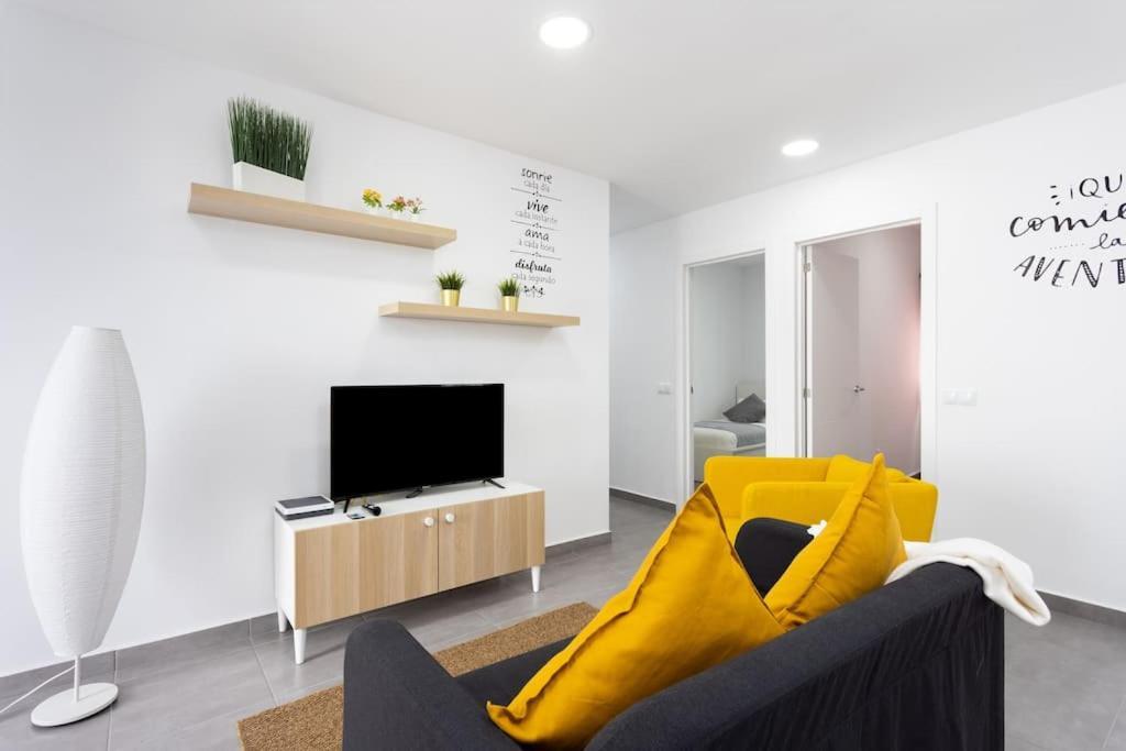 Bryson Apartment San Juan del Reparo